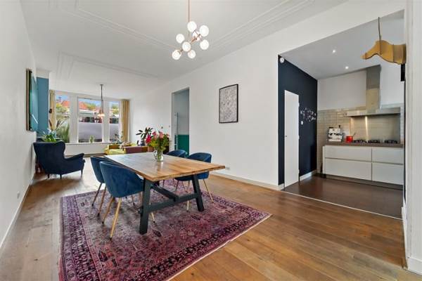 Woning Pletterijkade 32 Den Haag
