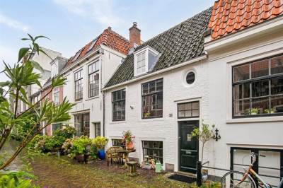 Woning Kerkstraat 20 Haarlem