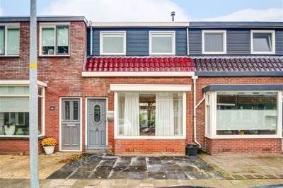 Woning Beukenkampstraat 61 Den Helder