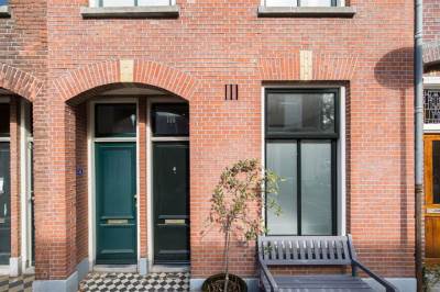 Woning Bollenhofsestraat 118 Utrecht