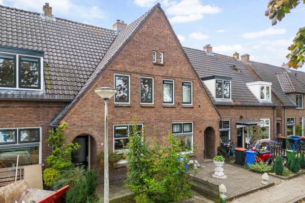 Woning Gerard Doustraat 21 Amersfoort