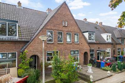 Woning Gerard Doustraat 21 Amersfoort