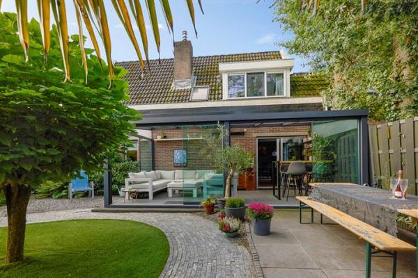 Woning Loodskotterhof 159 Amsterdam