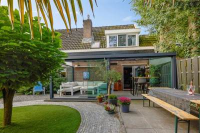 Woning Loodskotterhof 159 Amsterdam