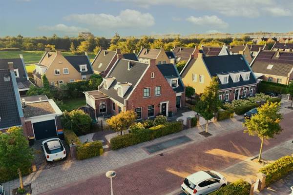 Woning Bakkerspark 3 Rhoon