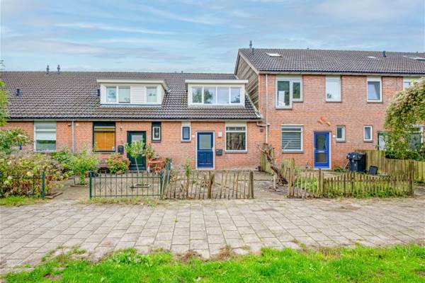 Woning Beugelstraat 59 Alkmaar
