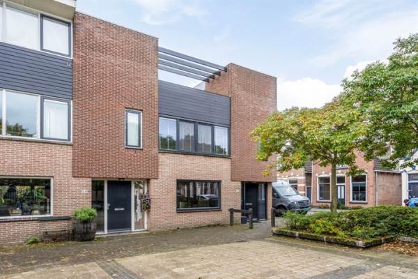 Woning Wilhelminastraat 61 Meppel