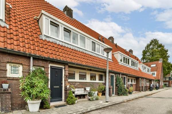 Woning Oterleekstraat 7 Amsterdam