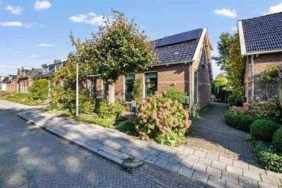 Woning Tramstrjitte 6 Marsum