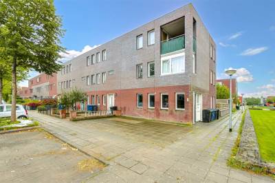 Woning Albrecht Dürerweg 78 Almere