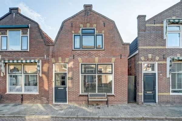 Woning Molenweg 58 Enkhuizen