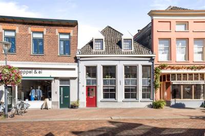 Woning Laarstraat 25 Zutphen