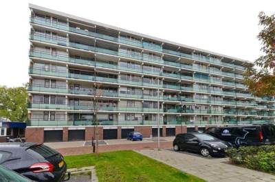 Woning Merelstraat 126 Leiderdorp