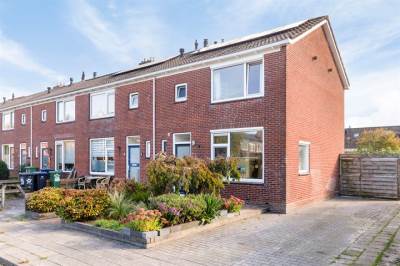 Woning Paterstrjitte 11 Woudsend