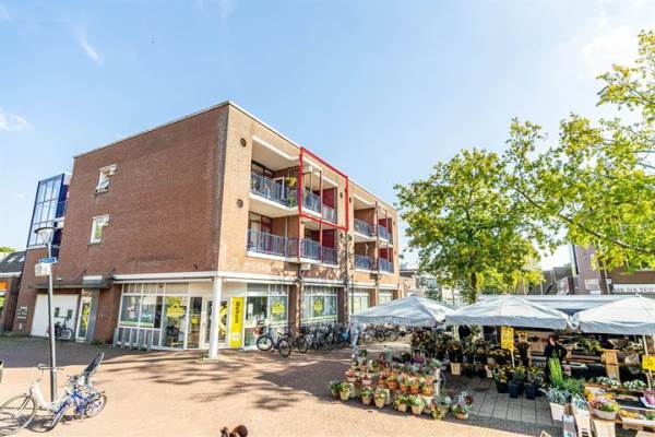 Woning Statendaalder 45 Leiderdorp