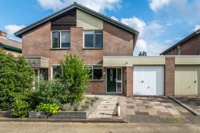 Woning Farniastate 12 Leeuwarden