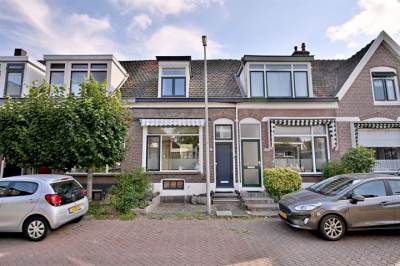 Woning Spaarpotstraat 32 Deventer