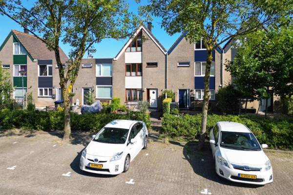 Woning Noordhoren 31 Hellevoetsluis