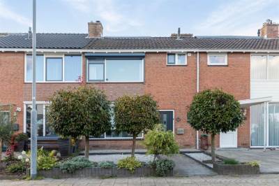 Woning Seringenstraat 18 Oosterhout (NB)