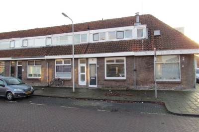 Woning Constantijn Huygensstraat 71 Gouda