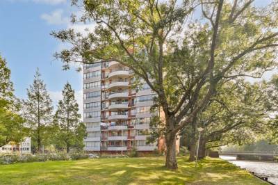 Woning Cornelis van Rijplantsoen 31 Amsterdam