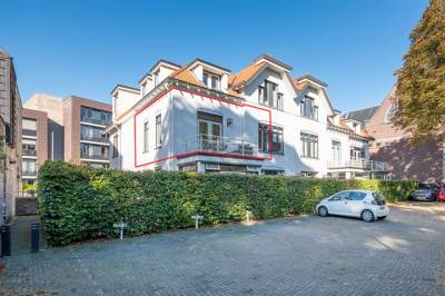 Woning Brinklaan 124-B 5 Bussum