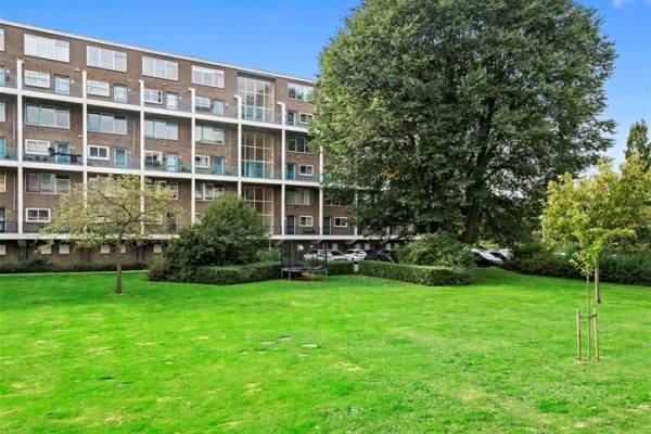 Woning Meppelweg 677 Den Haag