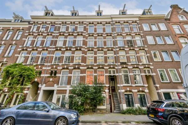 Woning Eerste Jan van der Heijdenstraat 96- 4 Amsterdam