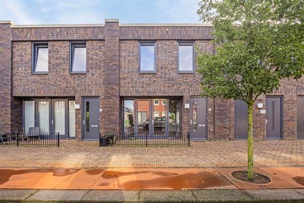 Woning Grote Schoorsteenplein 9 Ede