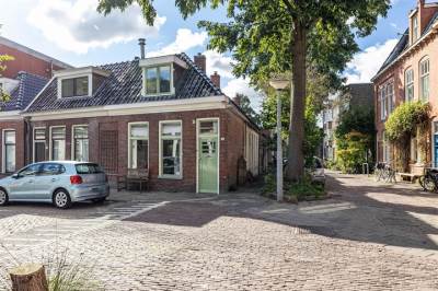 Woning Kleine Grachtstraat 10 Groningen