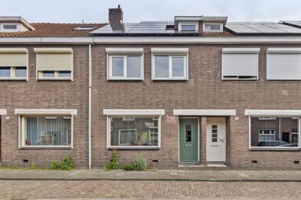 Woning Tongerlose Hoefstraat 107 Tilburg