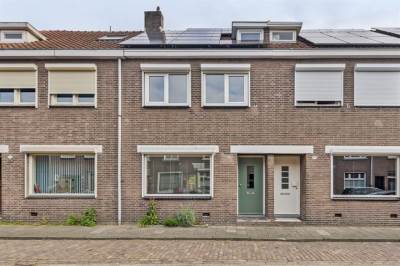 Woning Tongerlose Hoefstraat 107 Tilburg