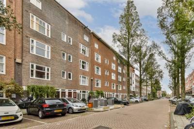Woning Marco Polostraat 264- 1 Amsterdam