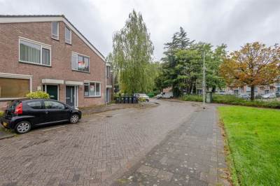 Woning Zevenoord 30 Rotterdam