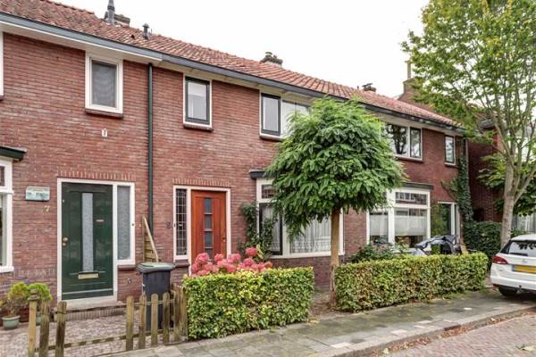 Woning Clementstraat 5 Dordrecht