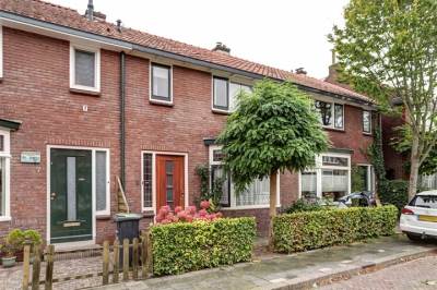 Woning Clementstraat 5 Dordrecht