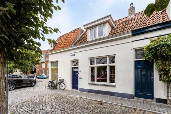 Woning Bleekveld 1 Bergen op Zoom