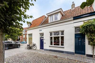 Woning Bleekveld 1 Bergen op Zoom