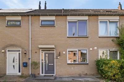 Woning Merbaustraat 3 Rotterdam