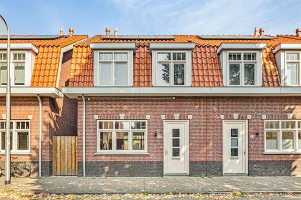 Woning Nijverstraat 42- 03 Tilburg