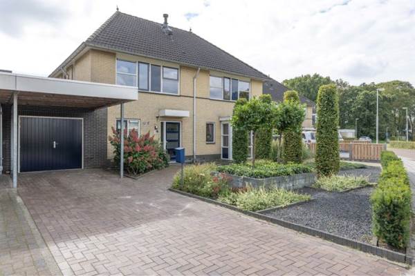 Woning Kruidenlaan 35 Vroomshoop