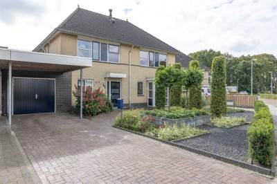 Woning Kruidenlaan 35 Vroomshoop