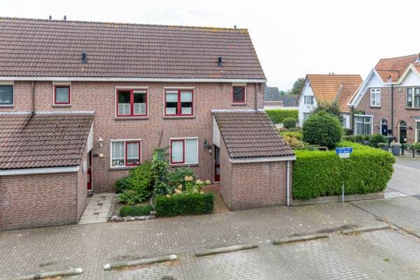 Woning Laantje van Van Iperen 67 Leerdam