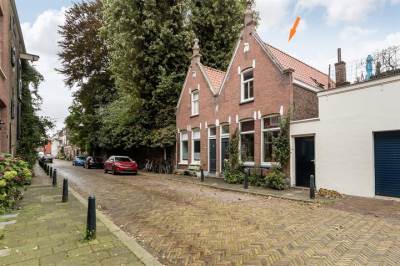 Woning Binnen Walevest 115 Dordrecht