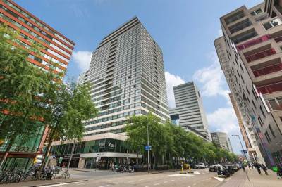 Woning Gustav Mahlerlaan 168 Amsterdam