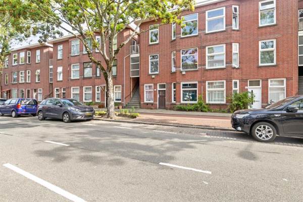Woning Oudemansstraat 324 Den Haag