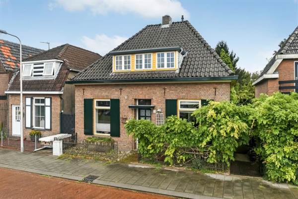 Woning Transeedijk 16 Lobith
