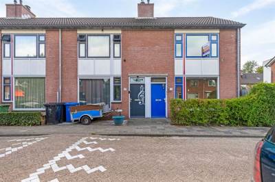 Woning Bredehof 23 Rotterdam