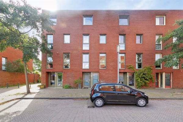 Woning Ertsstraat 26 Rotterdam