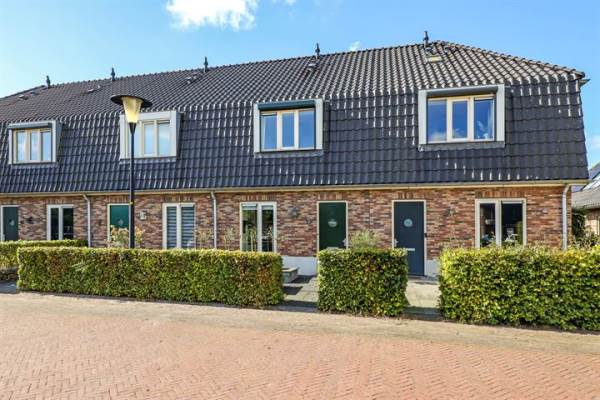 Woning De Hoeve 38 Herveld